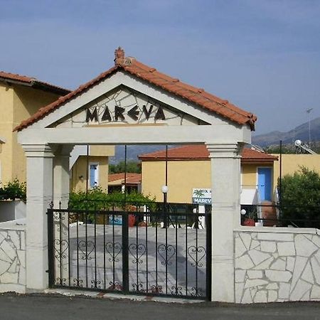 Mareva Hotel Apartments Hersonissos  Eksteriør billede