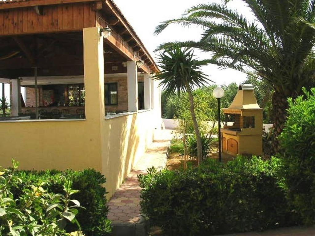 Mareva Hotel Apartments Hersonissos  Eksteriør billede
