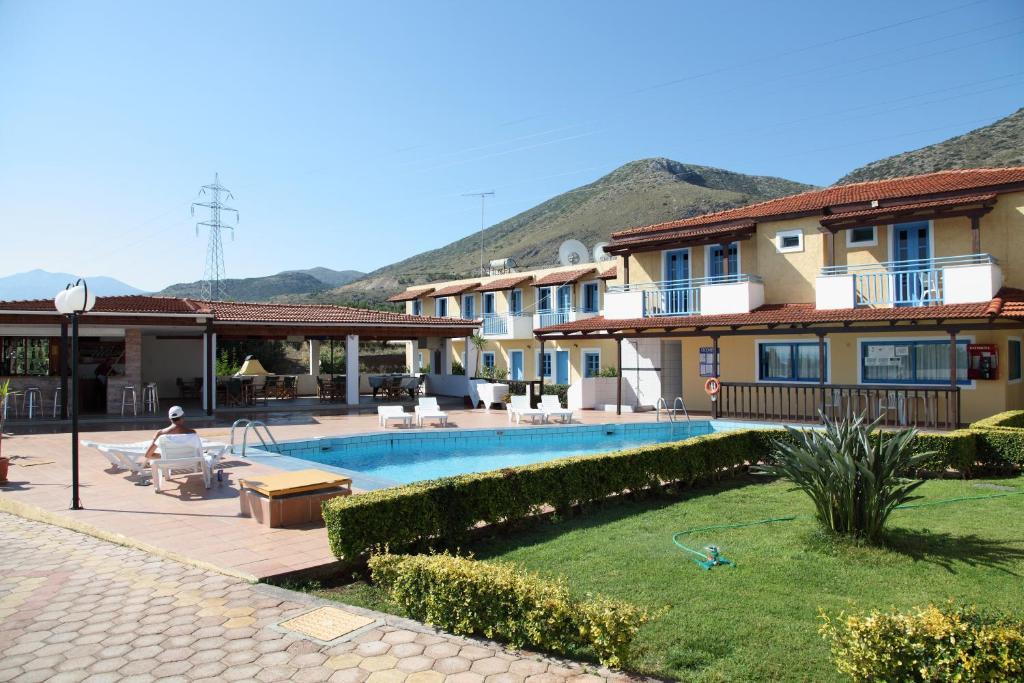 Mareva Hotel Apartments Hersonissos  Eksteriør billede