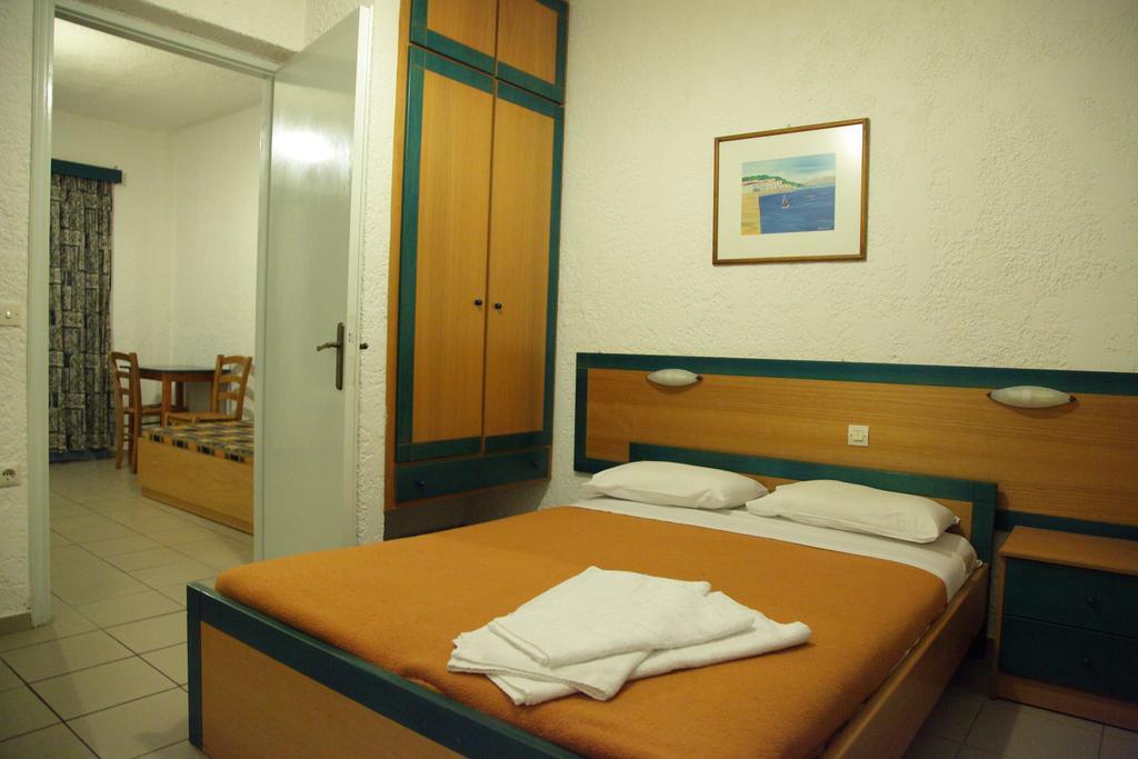 Mareva Hotel Apartments Hersonissos  Værelse billede