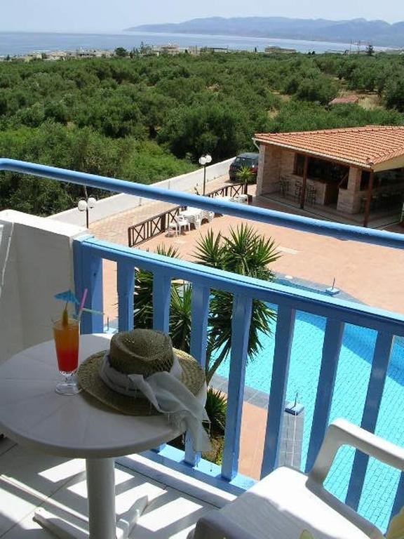 Mareva Hotel Apartments Hersonissos  Værelse billede