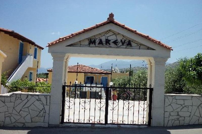 Mareva Hotel Apartments Hersonissos  Eksteriør billede