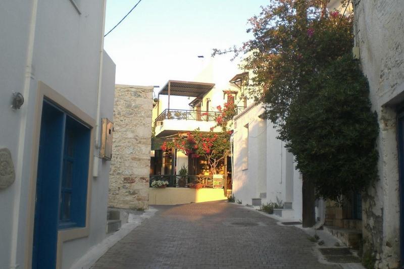 Mareva Hotel Apartments Hersonissos  Eksteriør billede