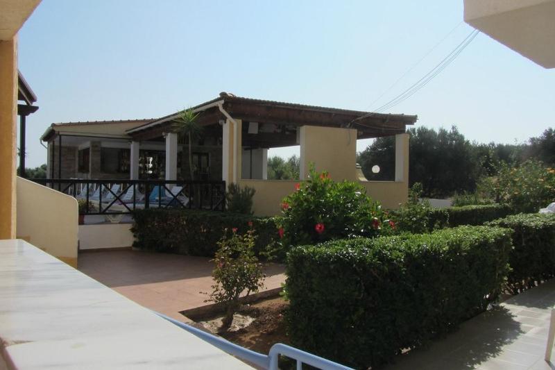 Mareva Hotel Apartments Hersonissos  Eksteriør billede