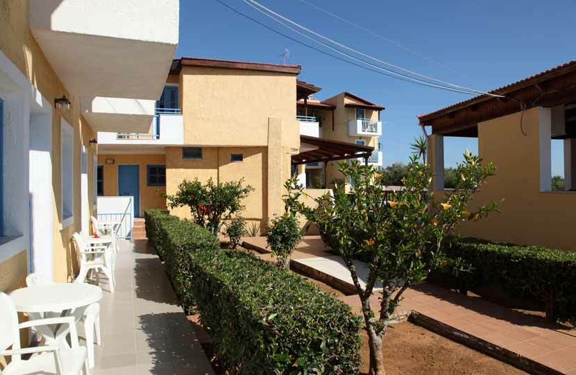 Mareva Hotel Apartments Hersonissos  Eksteriør billede