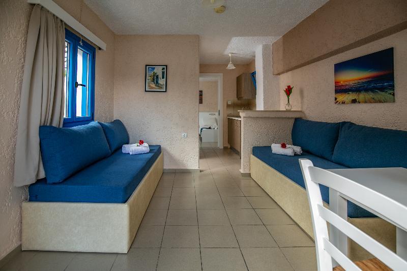 Mareva Hotel Apartments Hersonissos  Eksteriør billede